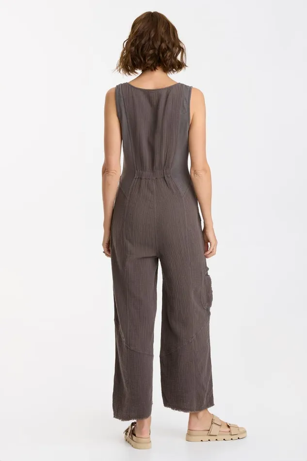 XCVI Devereaux Jumpsuit Women Jumpsuits