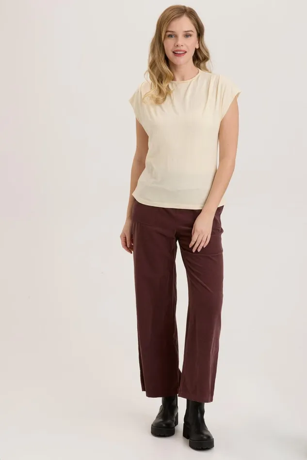 XCVI Jolene Wide Leg Women Pants