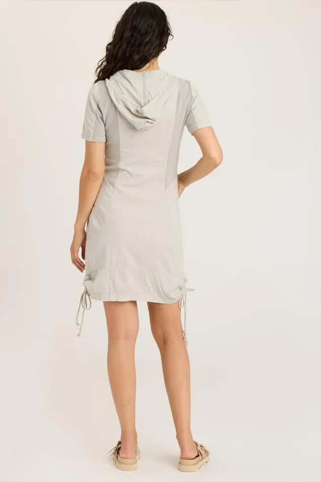 XCVI Linen Lenchen Jacket Dress Women Dresses