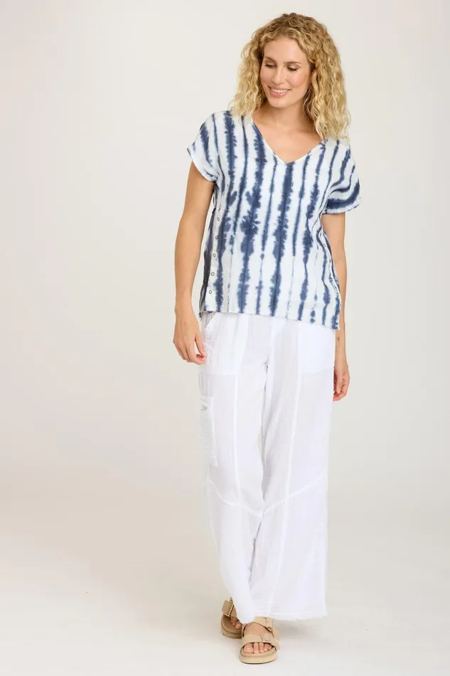 XCVI Rian Top Women ShirtsBlouses