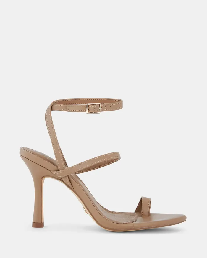 YESSY CAMEL High Heels Party NOVO Shoes Women