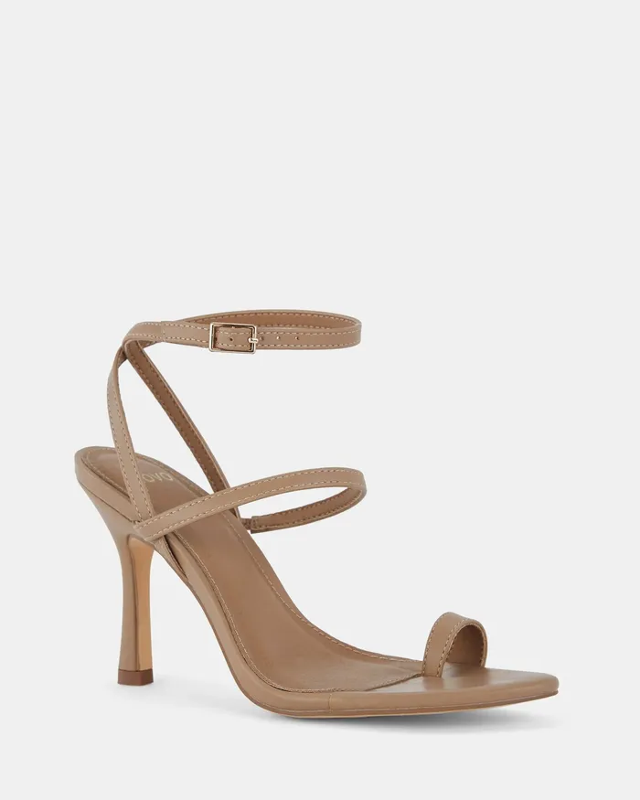 YESSY CAMEL High Heels Party NOVO Shoes Women
