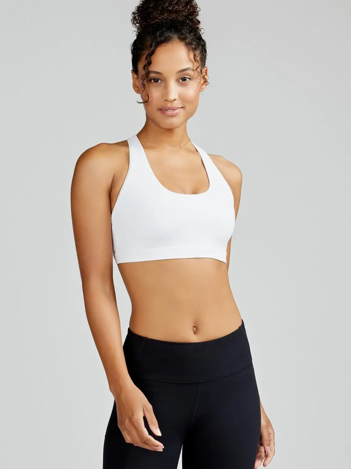 Yoga Studio Women Tasc Performance Sculptive Flow Sports Bra