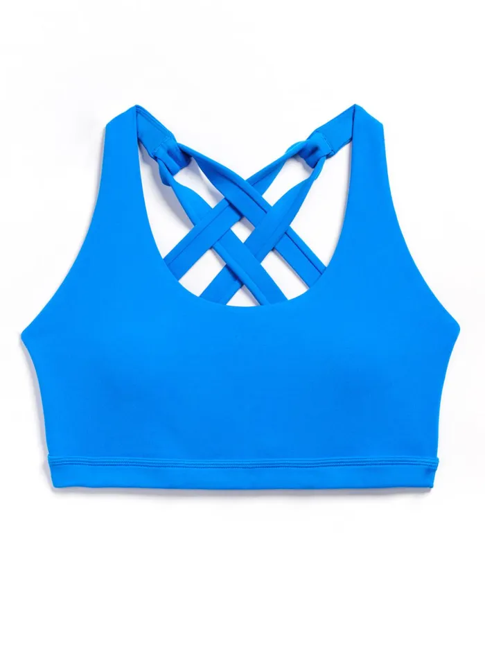 Yoga Studio Women Tasc Performance Sculptive Flow Sports Bra