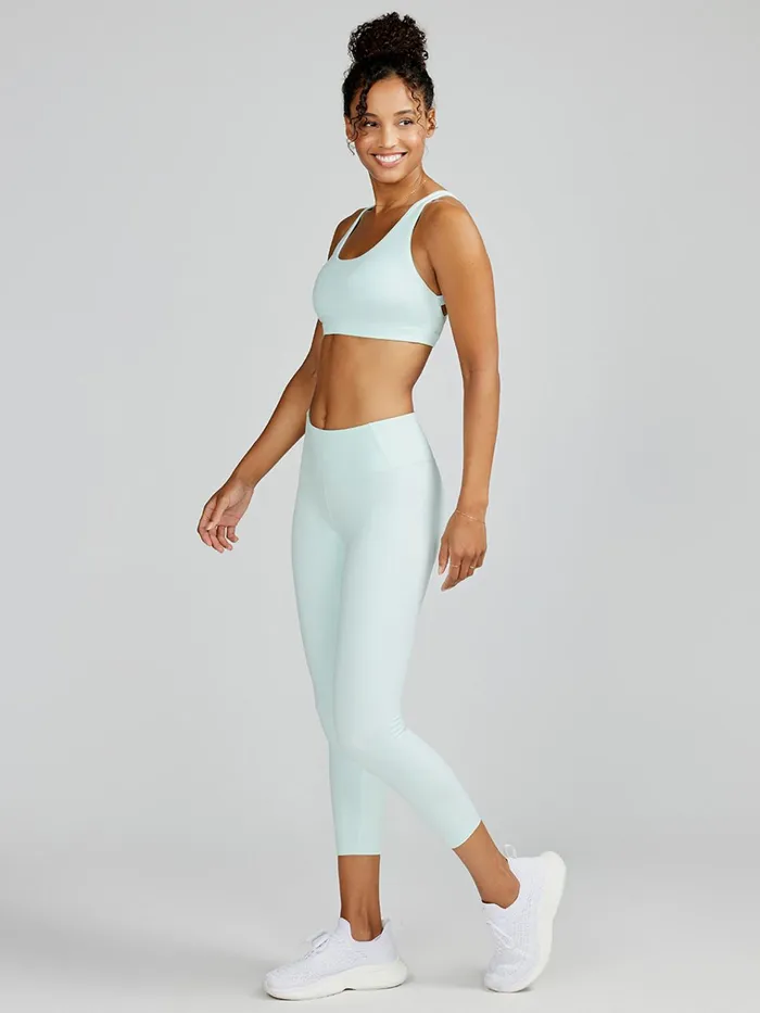 Yoga Studio Women Tasc Performance Sculptive Flow Sports Bra