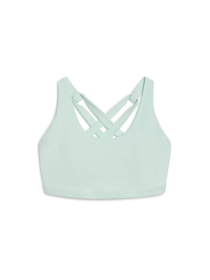 Yoga Studio Women Tasc Performance Sculptive Flow Sports Bra