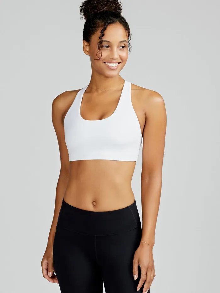 Yoga Studio Women Tasc Performance Sculptive Flow Sports Bra