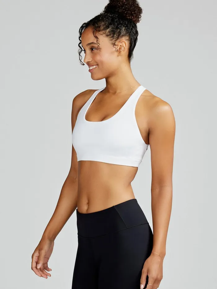 Yoga Studio Women Tasc Performance Sculptive Flow Sports Bra
