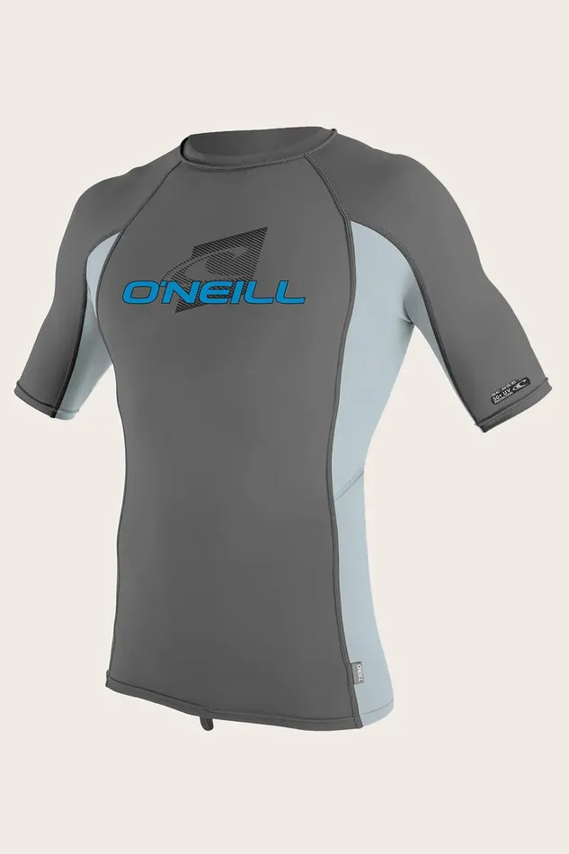 YOUTH PREMIUM SKINS SS RASH GUARD Graphgoolgrygraph Kids O039NEILL Youth Wetsuits YOUTH PREMIUM SKINS SS RASH GUARD Graphgoolgrygraph Kids O039NEILL Youth Wetsuits