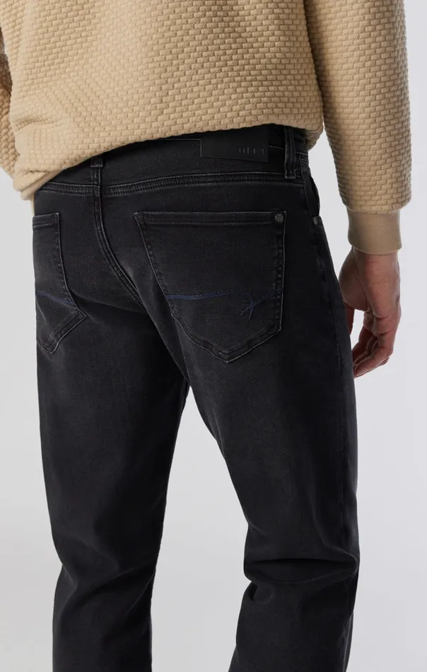 Zach Straight Leg In Smoke Williamsburg Men Mavi Jeans Denim Zach Straight Leg In Smoke Williamsburg Men Mavi Jeans Denim