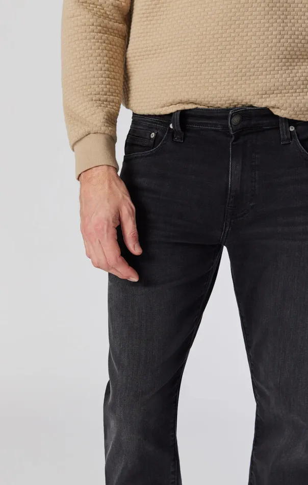 Zach Straight Leg In Smoke Williamsburg Men Mavi Jeans Denim Zach Straight Leg In Smoke Williamsburg Men Mavi Jeans Denim