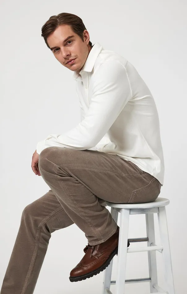 Zach Straight Leg In Winter Twig Cord Men Mavi Jeans Pants Zach Straight Leg In Winter Twig Cord Men Mavi Jeans Pants