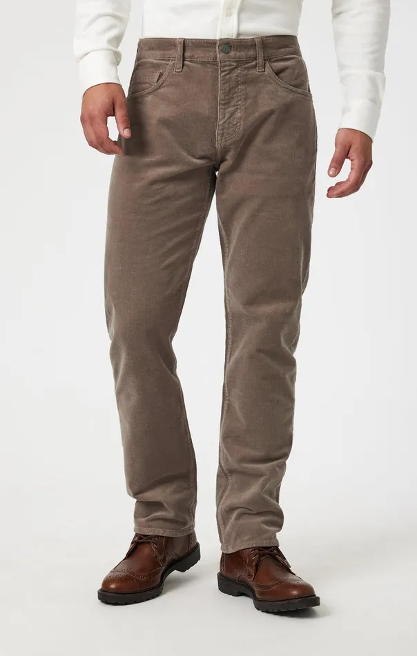Zach Straight Leg In Winter Twig Cord Men Mavi Jeans Pants Zach Straight Leg In Winter Twig Cord Men Mavi Jeans Pants