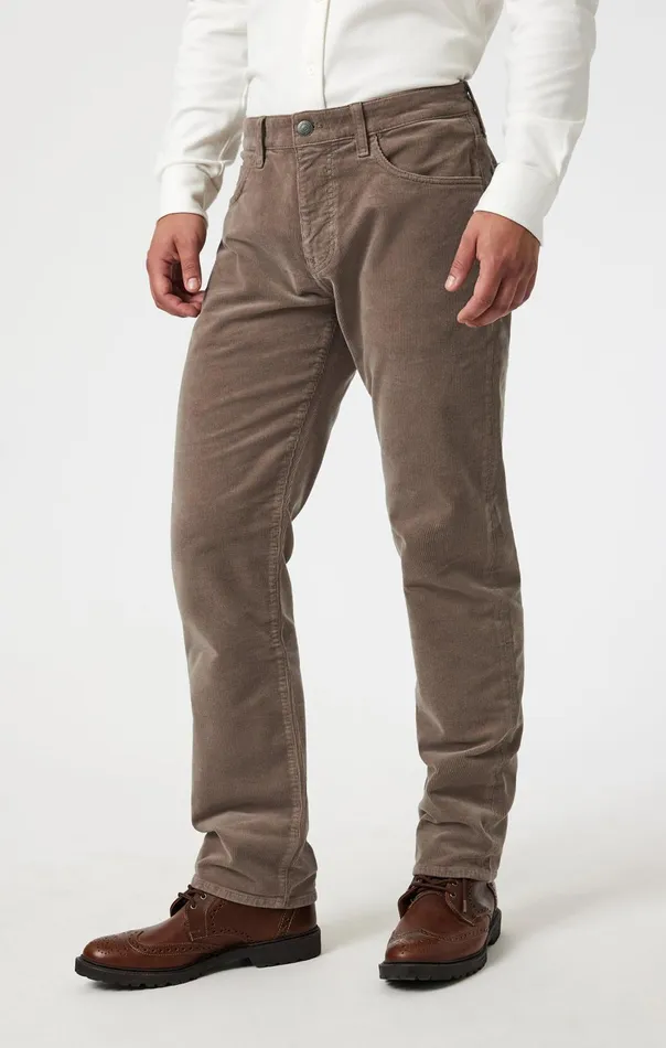 Zach Straight Leg In Winter Twig Cord Men Mavi Jeans Pants Zach Straight Leg In Winter Twig Cord Men Mavi Jeans Pants