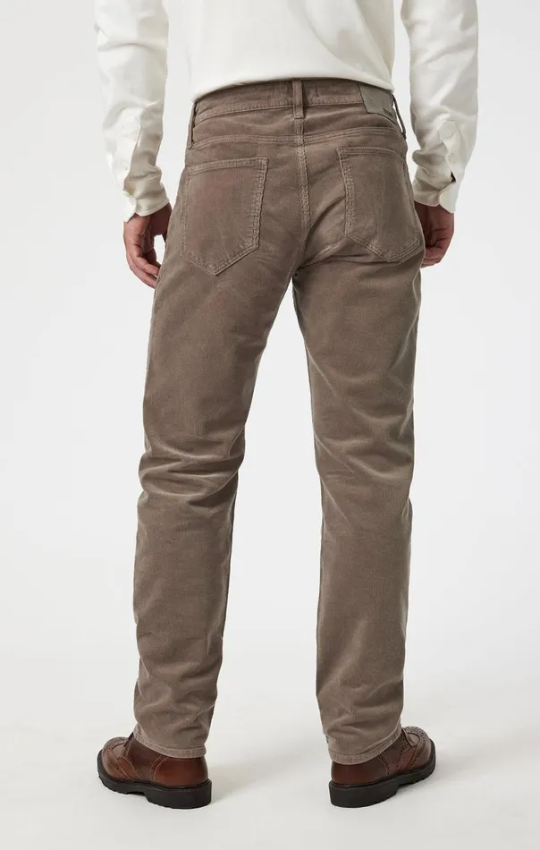 Zach Straight Leg In Winter Twig Cord Men Mavi Jeans Pants Zach Straight Leg In Winter Twig Cord Men Mavi Jeans Pants