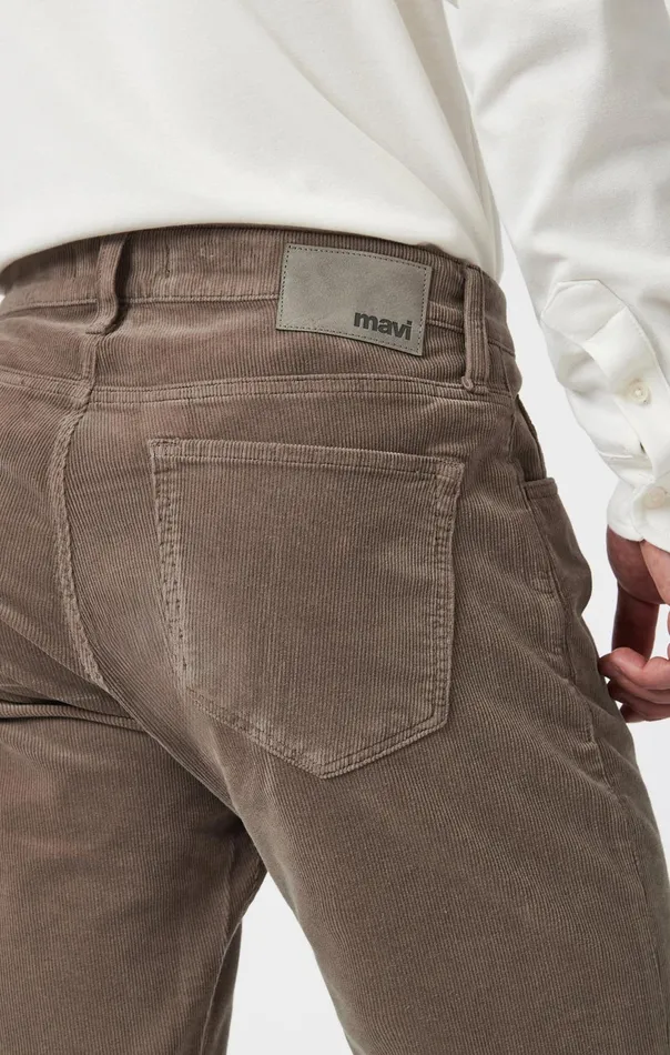 Zach Straight Leg In Winter Twig Cord Men Mavi Jeans Pants Zach Straight Leg In Winter Twig Cord Men Mavi Jeans Pants